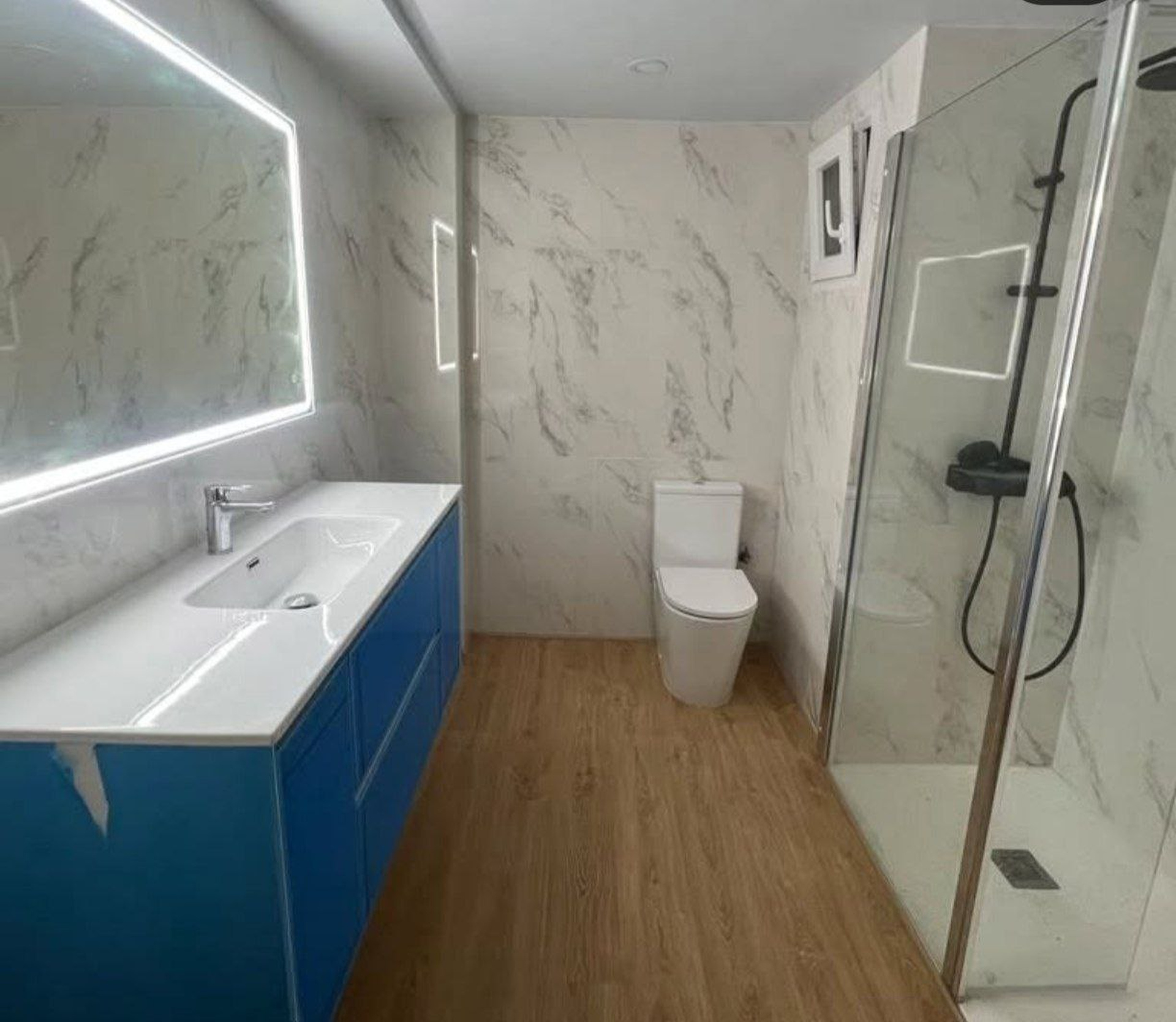 Baño completo