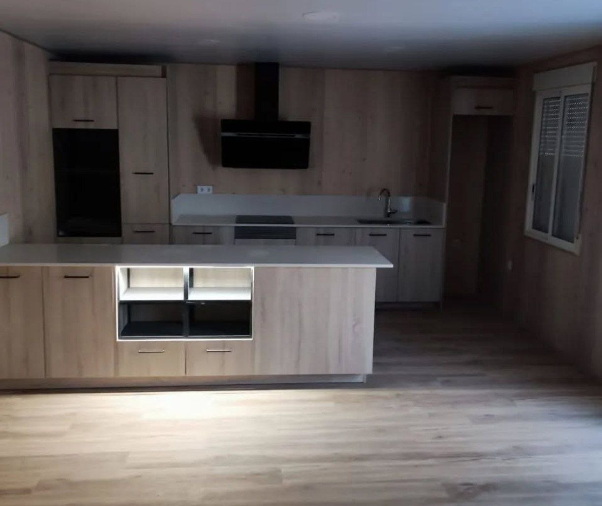 Reforma — cocina